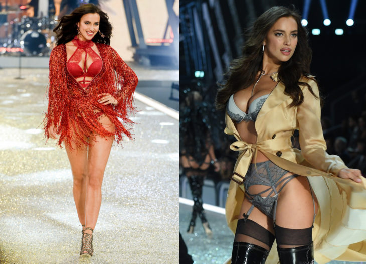 15 cosas que sucedieron en el desfile de Victoria Secret (19)