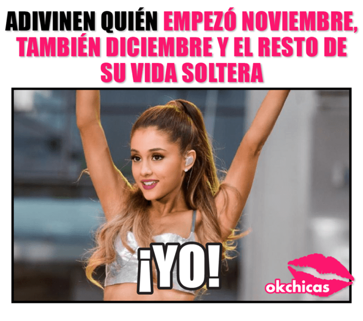 Memes okchicas para chicas sin una relación