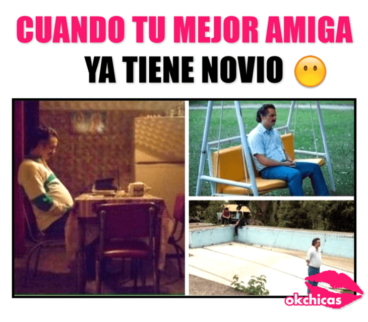 Memes okchicas para chicas sin una relación