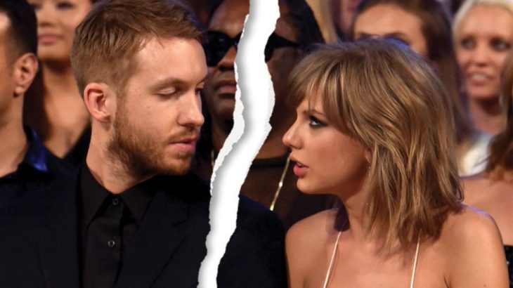 Taylor Swift y Calvin Harris rompieron