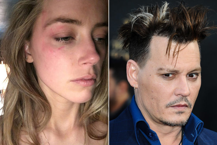 Johny deep es acusado de violencia domestica