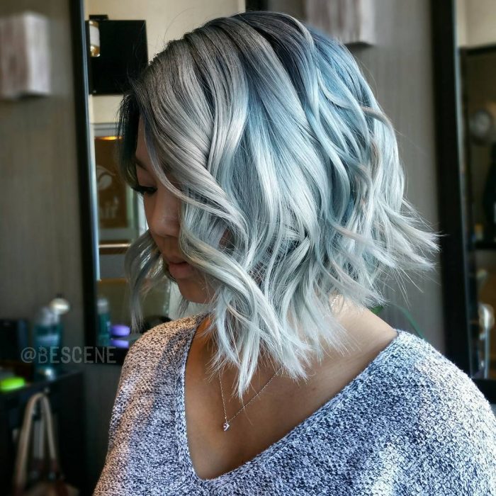 16 Tendencias De Color De Cabello Que Amamos En 2016