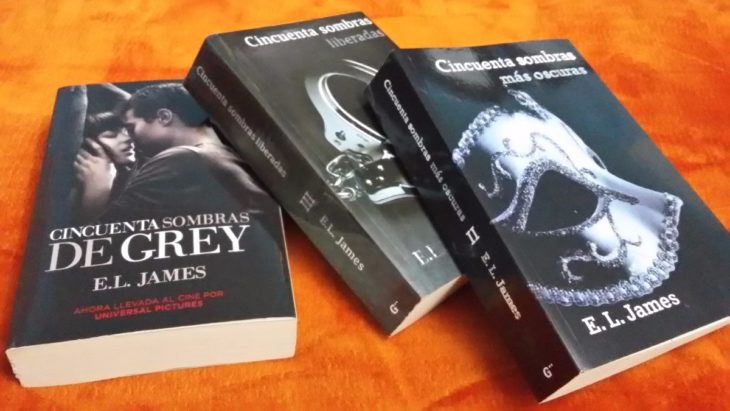 50 sombras de Grey