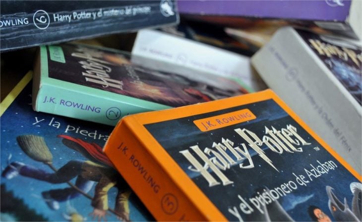 Saga de Harry Potter