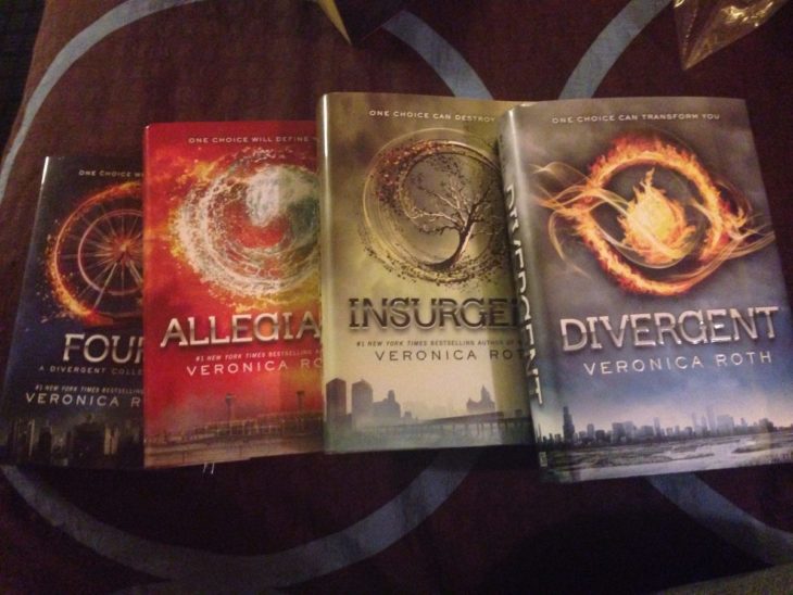 Divergente la saga