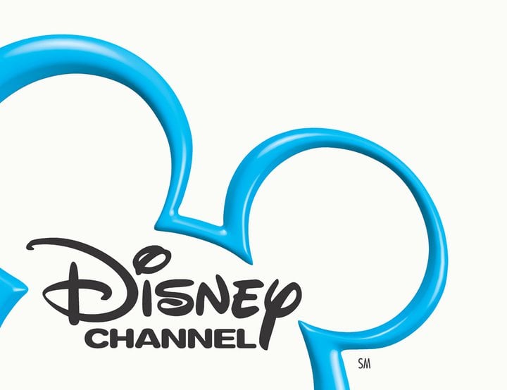 logotipo de disney channel