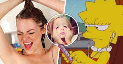 25 Extrañas cosas que todas las mujeres hacemos pero pocas aceptamos; nadie se salva