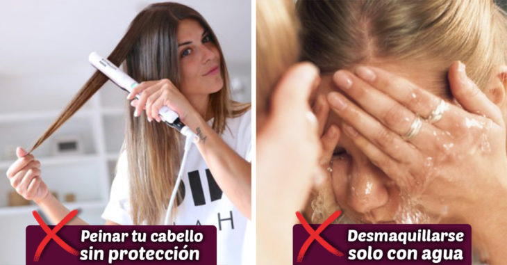 (P)6 consejos de belleza que todas hemos intendato pero no funcionan