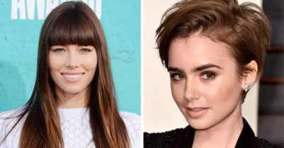 8 Increíbles estilos que todas las chicas de cabello lacio amarán