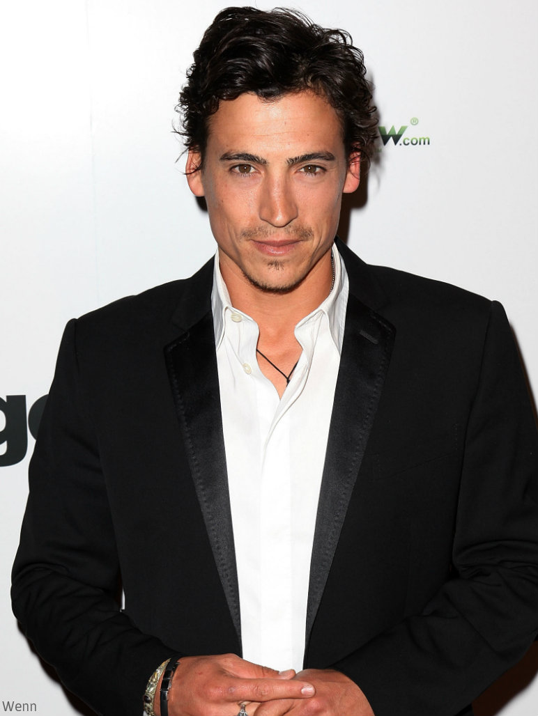 8. Andrew Keegan.