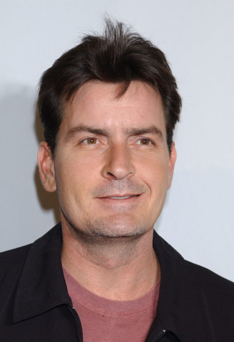 Charlie Sheen