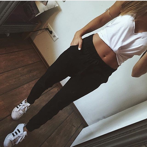 Crop top