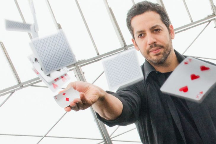 David Blaine