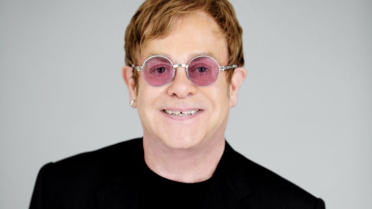 Elton John