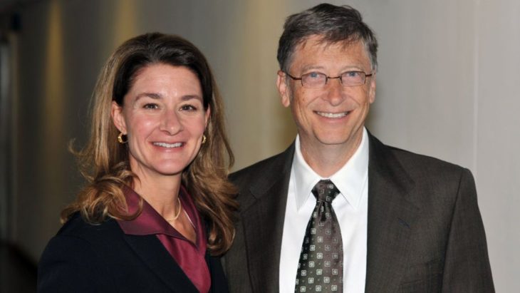 Melinda Ann French esposa de Bill Gates 