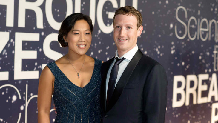 Priscilla Chan, esposa de Mark Zuckerberg