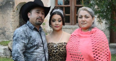 Invitación a los XV años de Rubí se hace viral ¡Y ahora temen que miles de extraños asistan!