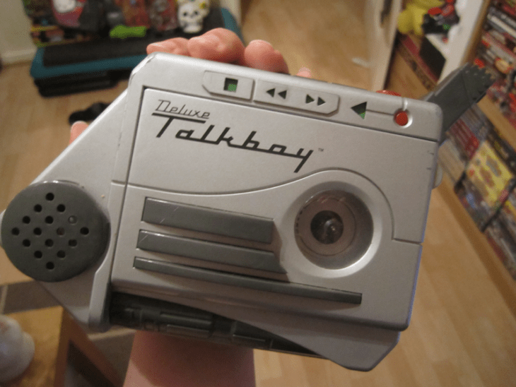 TalkBoy 