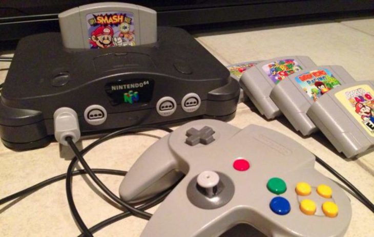 Nintendo 64