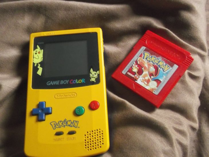 Game boy color 