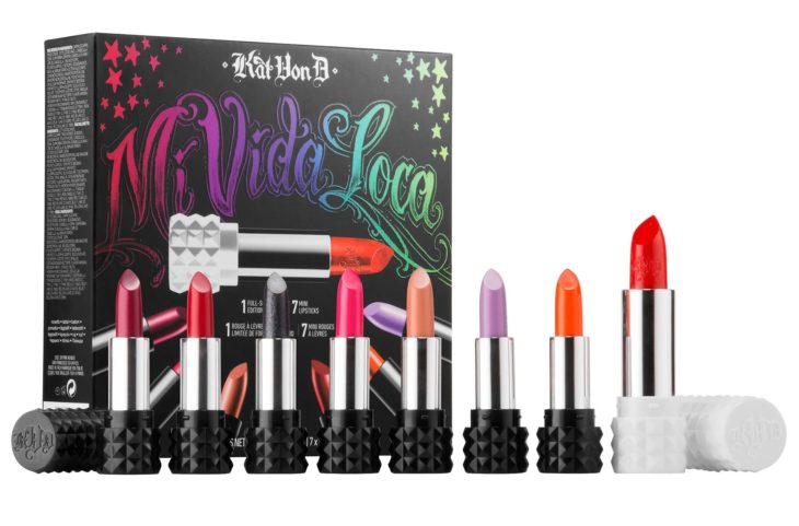 labiales kat von d