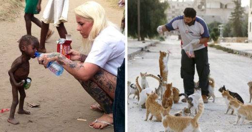 Los 15 momentos que nos regresaron la fe en la humanidad durante el 2016