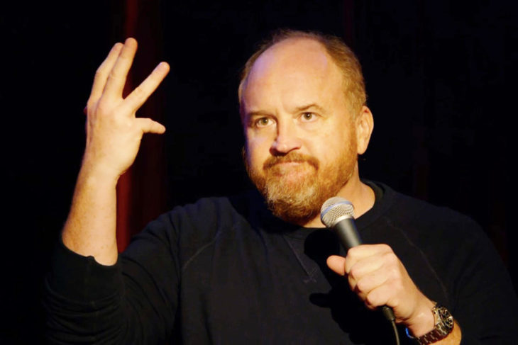 Louis C K