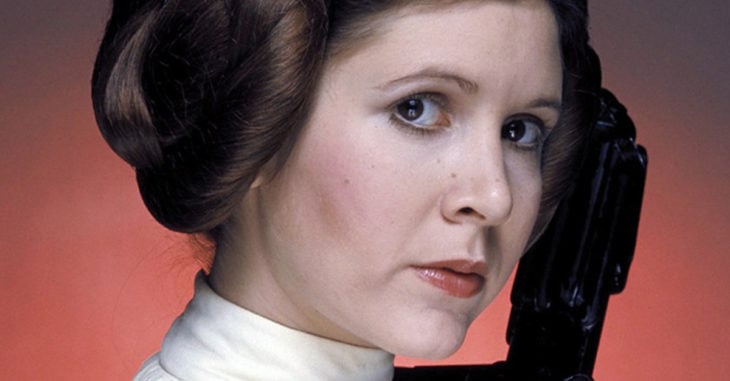 Muere Carrie Fisher, la leyenda de Star Wars