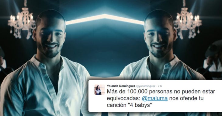 Nuevo sencillo de Maluma se vuelve viral por contenido machista