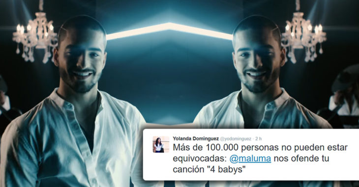 Nuevo sencillo de Maluma se vuelve viral por contenido machista