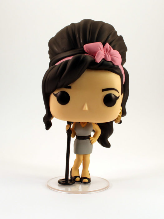 muñeca pop de amy whinehouse