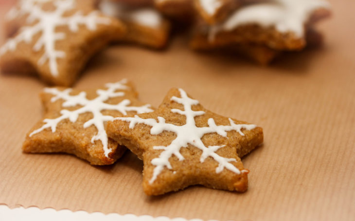 Galletas de canela