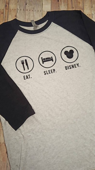 Camiseta de Disney 