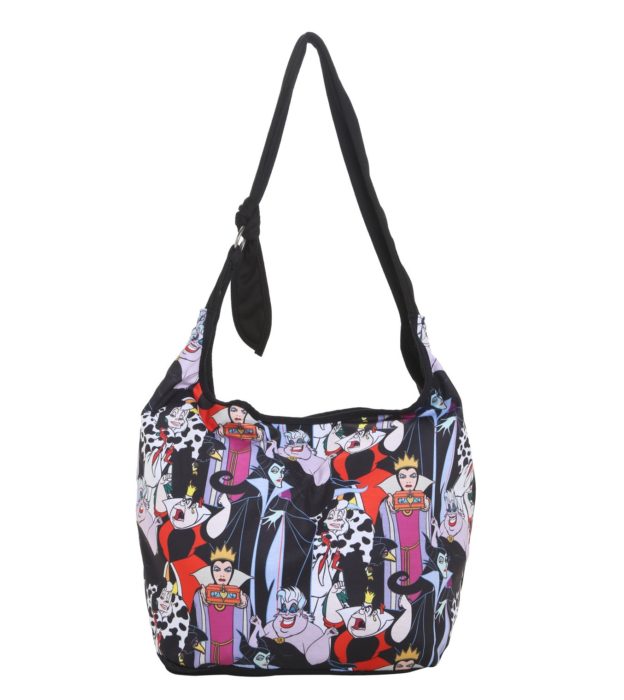 Bolsa para mujer con los villanos de Disney 