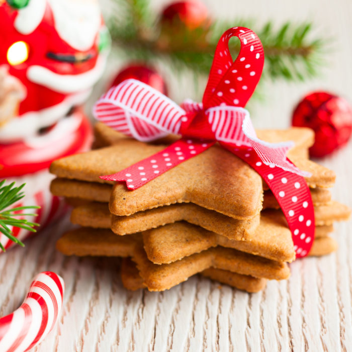 Galletas navideñas 