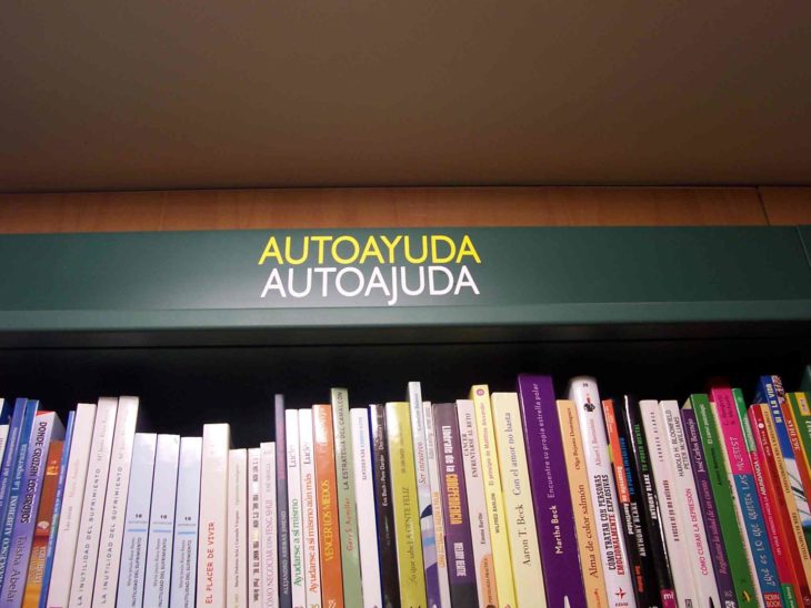 Libros de autoayuda 