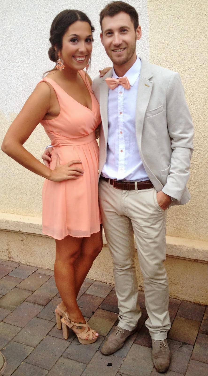 20 looks de parejas que combinaron su vestuario