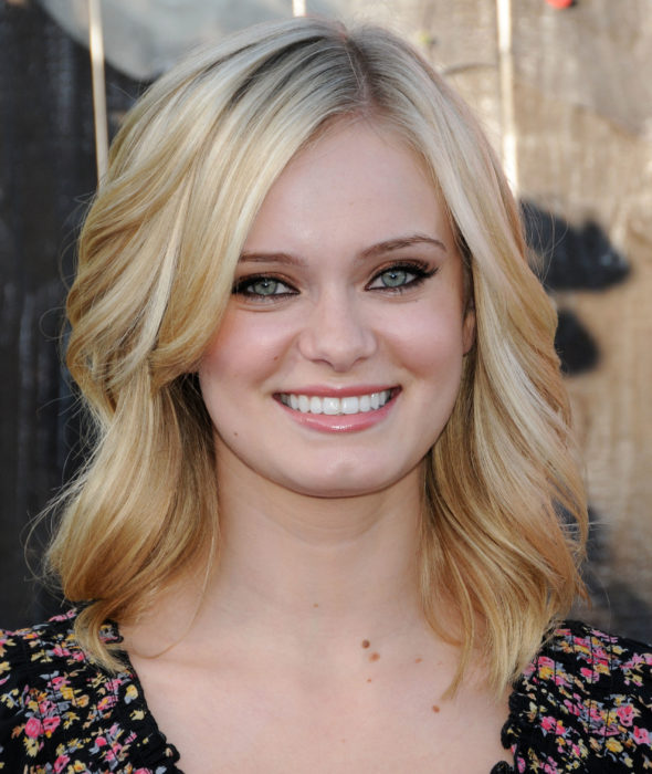 Sara Paxton