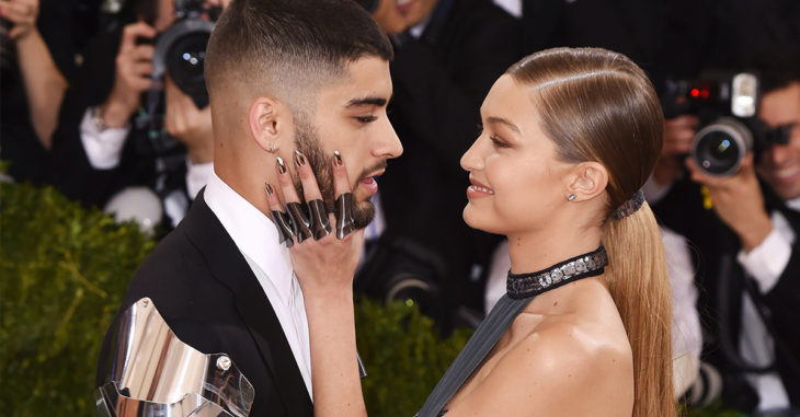 ¡Zayn Malik le pidió matrimonio a Gigi Hadid! Esta fue su respuesta...