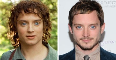 15 años después, así lucen los actores de “El Señor de los Anillos”