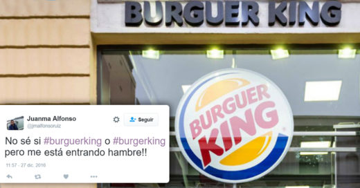 “Burguer King” agrega una U en su nombre y trolea de manera épica a todo Internet