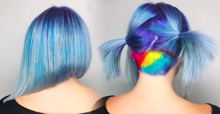 Prepárate porque amaras el cabello lollipop en 2017