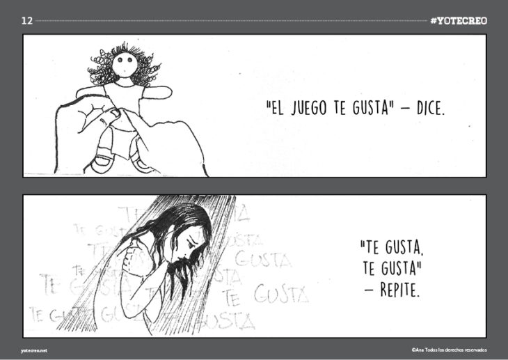 ilustración de mujer llorando en la regadera 