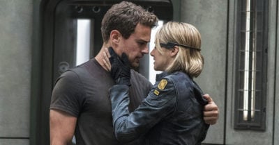 ¡Confirmado! Un nuevo libro de la serie ‘Divergente’ está en camino