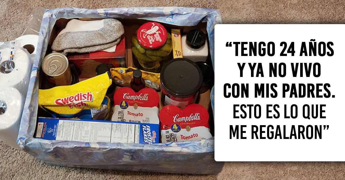 15 divertidos regalos que las personas recibieron en navidad