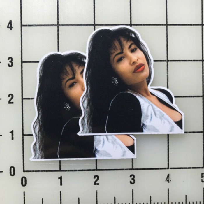 estampas con la cara de selena quintanilla 