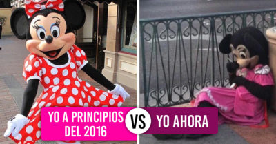 14 imágenes que demuestran todo lo que puede pasar en un año