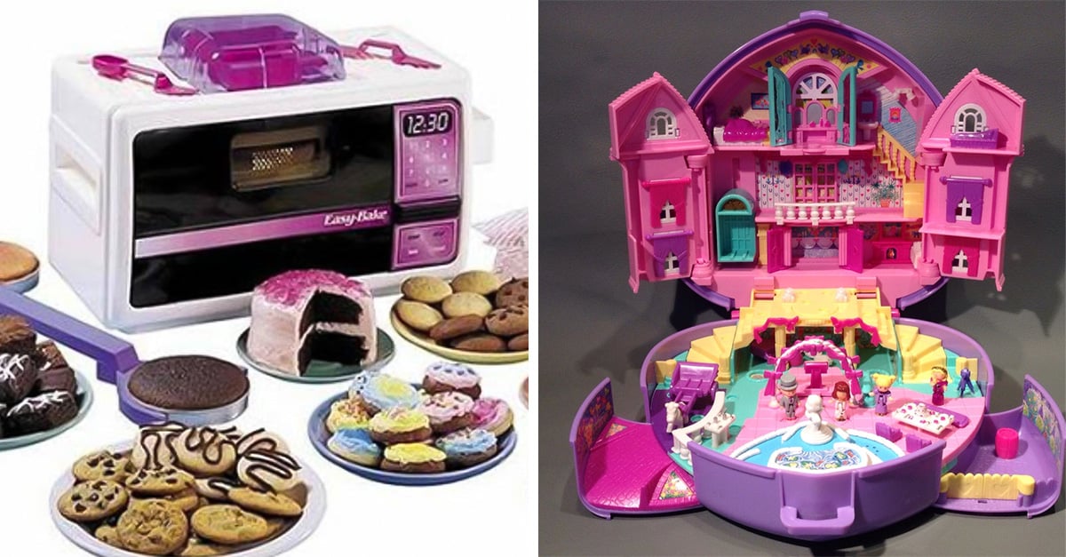 15 juguetes que todas las niñas de los 90 querían en navidad