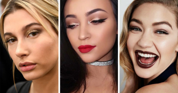 10 tendencias de maquillaje para renovar tu look en 2017