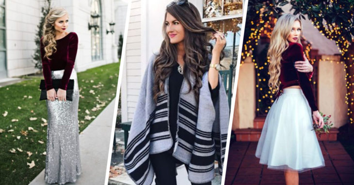 10 outfits sexis de navidad que más de una prima te envidiará